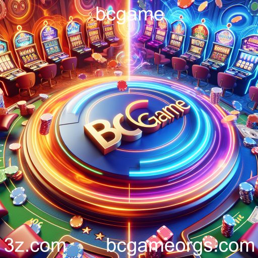 Descubra o Cassino Virtual do bcgame: Diversão e Emoção ao Alcance de um Clique