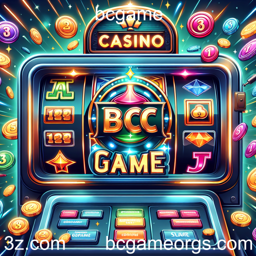 A Magia dos Caça-Níqueis no bcgame: Diversão e Prêmios em Cada Giro