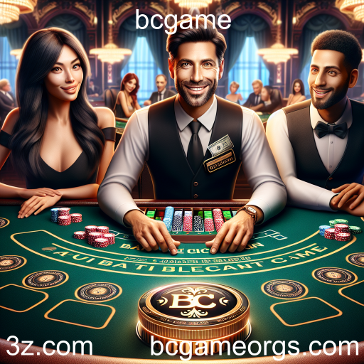 A Emoção dos Jogos Ao Vivo na BCGame