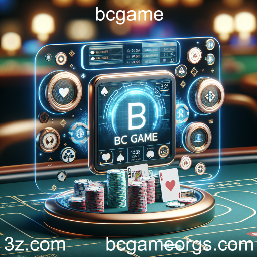 Explore o Mundo do Poker Online na BCGame