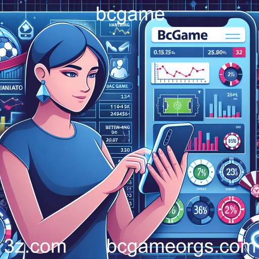 Explorando as Apostas Esportivas na BCGame